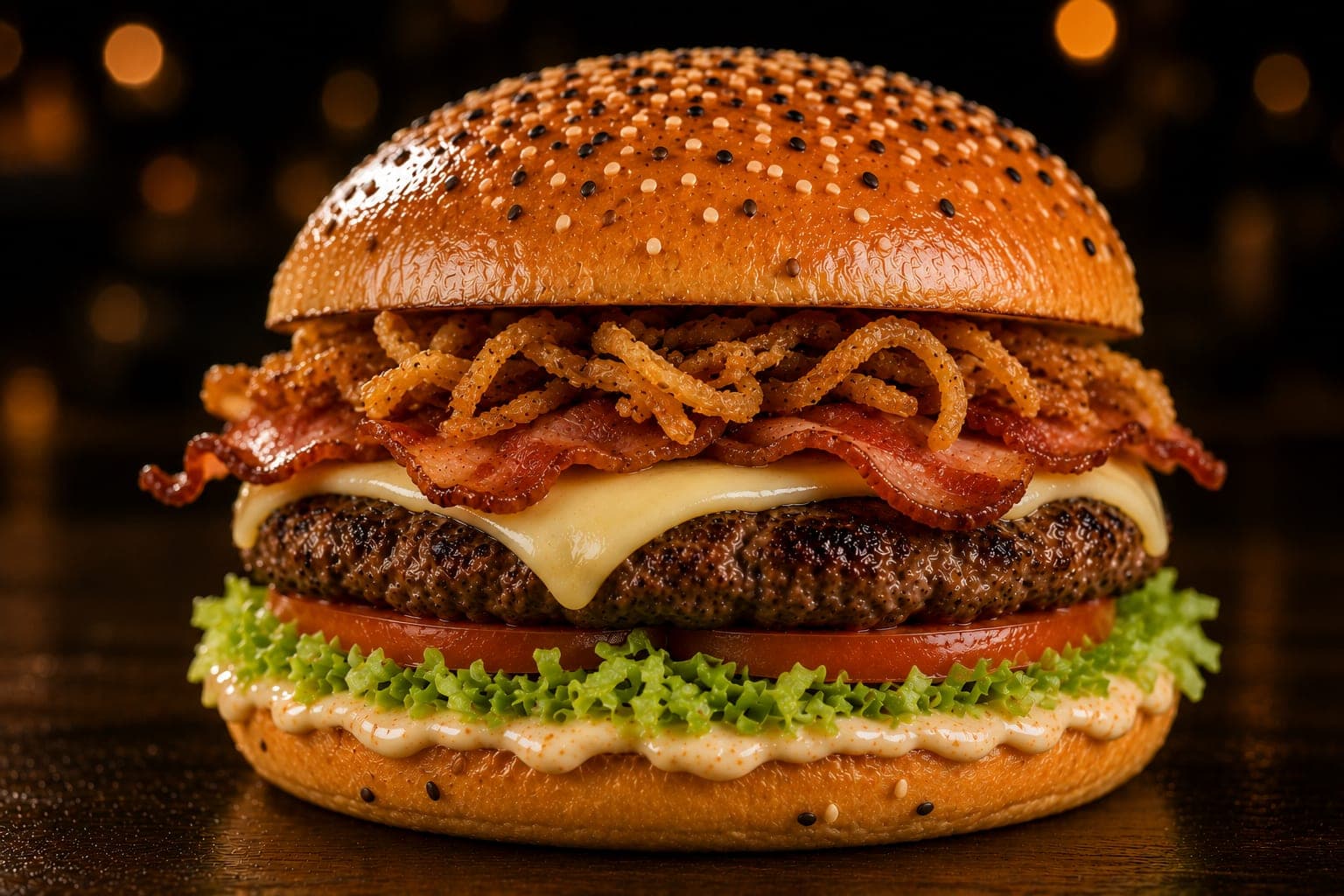 Bacon Boom